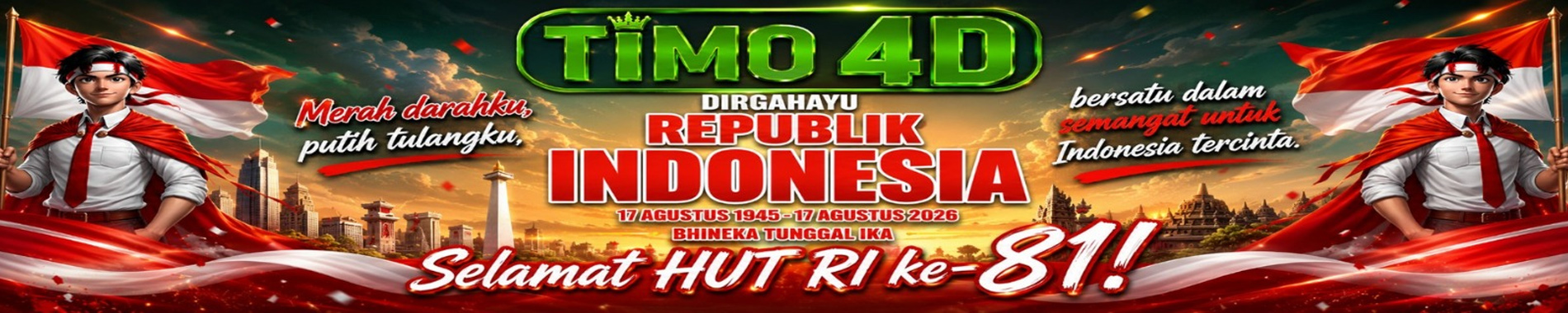 17 AGUSTUS 2026